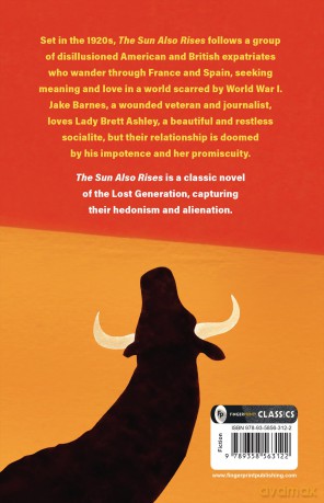The Sun Also Rises - Ernest Hemingway [KSIĄŻKA]