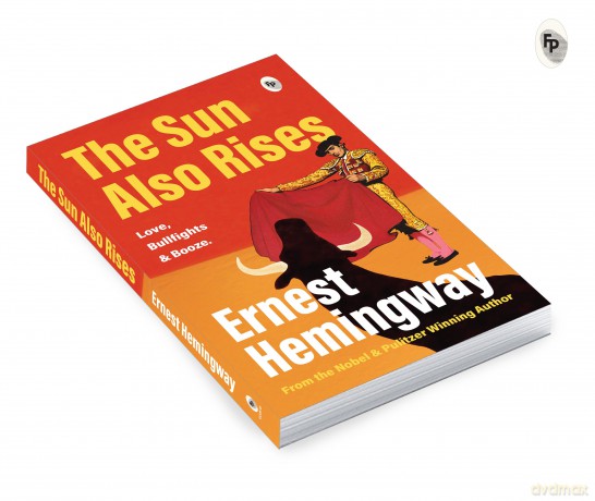The Sun Also Rises - Ernest Hemingway [KSIĄŻKA]