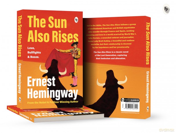 The Sun Also Rises - Ernest Hemingway [KSIĄŻKA]