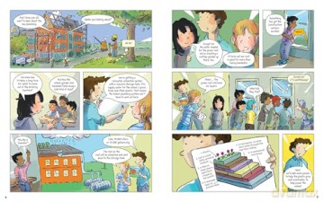 The Sustainable School: A Journey Through Time and Energy - Erica Fyvie [KSIĄŻKA]