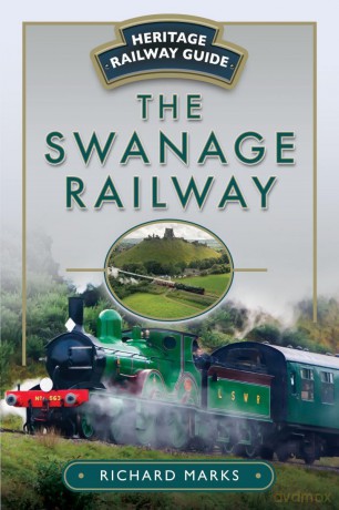 The Swanage Railway - Richard Marks [KSIĄŻKA]
