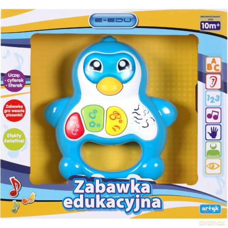 ARTYK Eedu Pingwin [ZABAWKA]