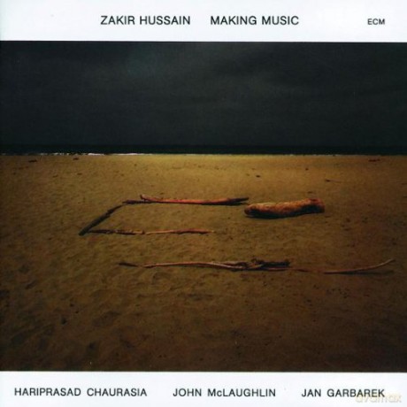 Zakir Hussain: Making Music [CD]