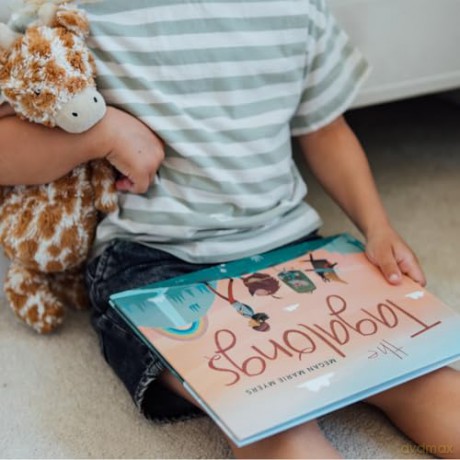 The Tagalongs: Discovering the Magic of Friendship in the Great Outdoors - Megan Myers [KSIĄŻKA]