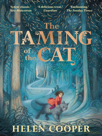 The Taming of the Cat - Helen Cooper [KSIĄŻKA]