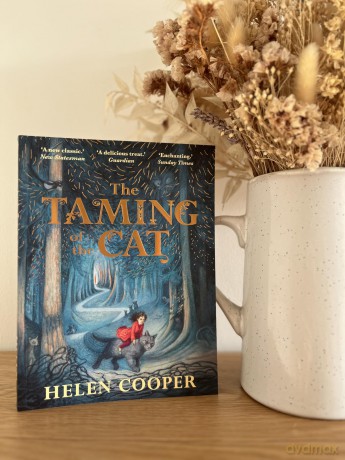 The Taming of the Cat - Helen Cooper [KSIĄŻKA]