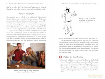 The Tao of Addiction and Recovery: Chi Kung Practices for Restoring the Energy Flow in Mind and Body - Mantak Chia [KSIĄŻKA]