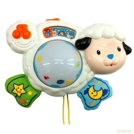 VTECH Grająca Owieczka do łóżeczka [ZABAWKA]