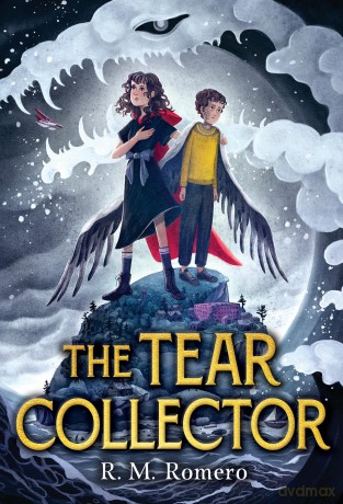 The Tear Collector - R. M. Romero [KSIĄŻKA]