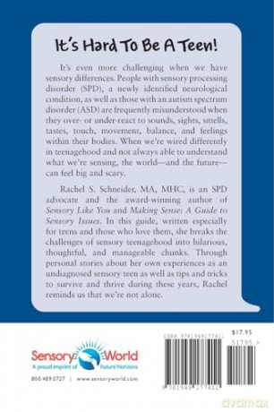 The Teen Guide to Sensory Issues - Rachel S. Scheider [KSIĄŻKA]