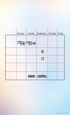 The Temp Is It - Simon Carroll [KSIĄŻKA]