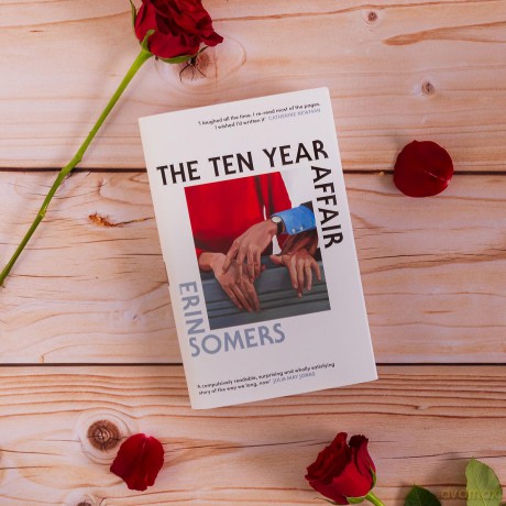 The Ten Year Affair - Erin Somers [KSIĄŻKA]