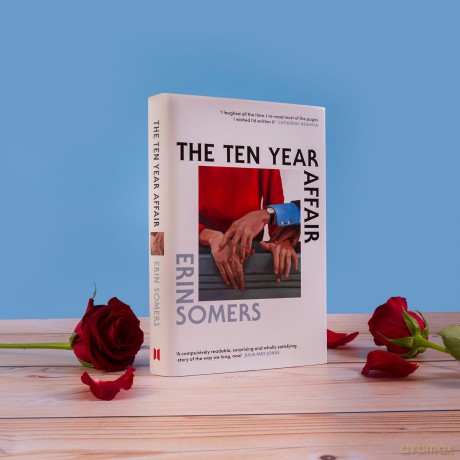 The Ten Year Affair - Erin Somers [KSIĄŻKA]