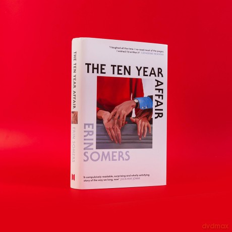 The Ten Year Affair - Erin Somers [KSIĄŻKA]