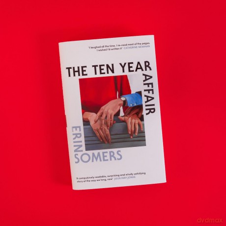 The Ten Year Affair - Erin Somers [KSIĄŻKA]