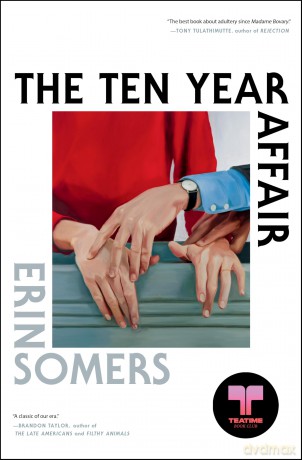 The Ten Year Affair - Erin Somers [KSIĄŻKA]
