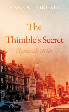 The Thimble's Secret - Anne Willingale [KSIĄŻKA]
