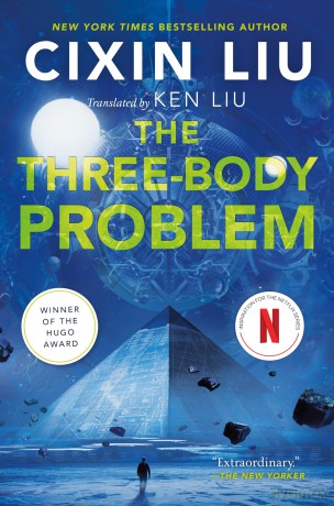 The Three-Body Problem: 1 - Cixin Liu [KSIĄŻKA]