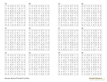 The Times Bumper Book of Fiendish Su Doku book 1: 360 challenging Su Doku puzzles - The Times Mind Games [KSIĄŻKA]