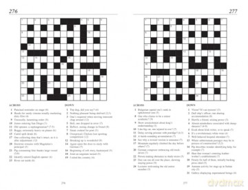 The Times Bumper Book of Quick Cryptic Crosswords book 1: 300 world-famous crossword puzzles - The Times Mind Games [KSIĄŻKA]