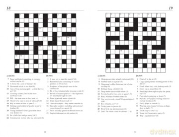 The Times Bumper Book of Quick Cryptic Crosswords book 1: 300 world-famous crossword puzzles - The Times Mind Games [KSIĄŻKA]