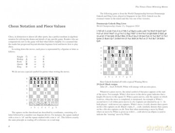 The Times Chess Winning Moves: 540 Chess Puzzles from Tournament Play - Byron Jacobs [KSIĄŻKA]