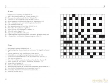 The Times General Knowledge Crossword Book 3: 80 general knowledge crossword puzzles (The Times Crosswords) - The Times Mind Games [KSIĄŻKA]