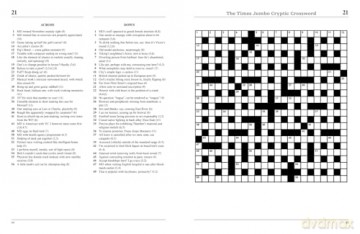 The Times Jumbo Cryptic Crossword book 24: The world's most challenging cryptic crossword (The Times Crosswords) - The Times Mind Games [KSIĄŻKA]
