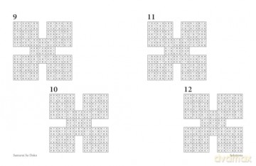 The Times Samurai Su Doku 14: 100 extreme puzzles for the fearless Su Doku warrior (The Times Su Doku) - The Times Mind Games [KSIĄŻKA]