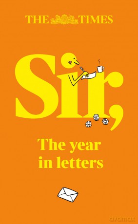 The Times Sir: The year in letters (2025) - Andrew Riley [KSIĄŻKA]