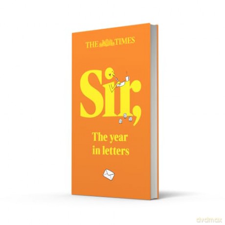 The Times Sir: The year in letters (2025) - Andrew Riley [KSIĄŻKA]
