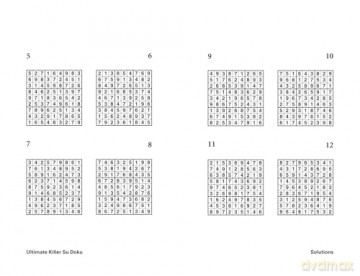 The Times Ultimate Killer Su Doku Book 18: 200 of the deadliest Su Doku puzzles (The Times Su Doku) - The Times Mind Games [KSIĄŻKA]