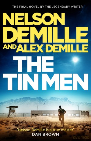 The Tin Men (Scott Brodie) - Nelson DeMille [KSIĄŻKA]