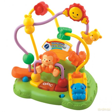 VTECH Słoneczny Plac Zabaw [ZABAWKA]