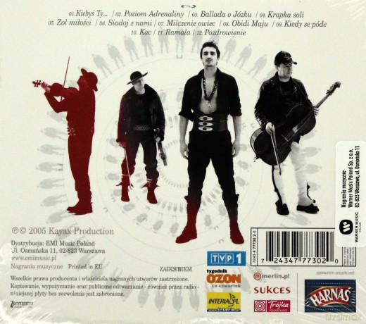 Zakopower: Music Hal [CD]