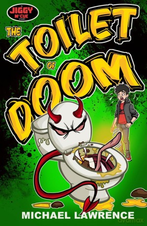 The Toilet of Doom - Michael Lawrence [KSIĄŻKA]