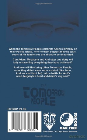 The Tomorrow People - The Last One: 6 - Gary Russell [KSIĄŻKA]