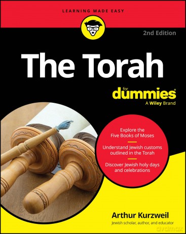 The Torah For Dummies - Arthur Kurzweil [KSIĄŻKA]
