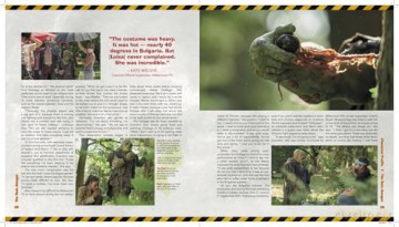 The Toxic Avenger: The Art and Making of the Movie - Dan Jolin [KSIĄŻKA]