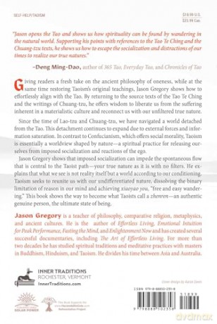 The Tradition of Natural Taoism: The Way of Free and Easy Wandering in Oneness - Jason Gregory [KSIĄŻKA]