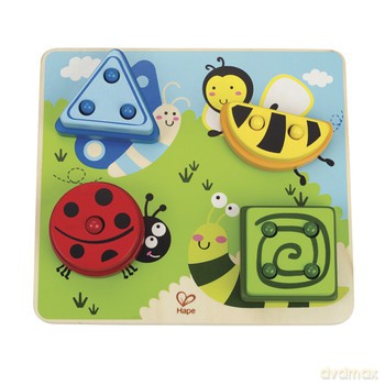 HAPE Zbuduj robaczka [ZABAWKA]
