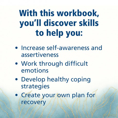 The Trauma-Informed Workbook for Addiction: Evidence-Based Skills to Heal the Pain at the Root of Your Substance Use and Build Resilience for Lasting Recovery (New Harbinger Self-help Workbooks) - Bobbi Jo Reed [KSIĄŻKA]