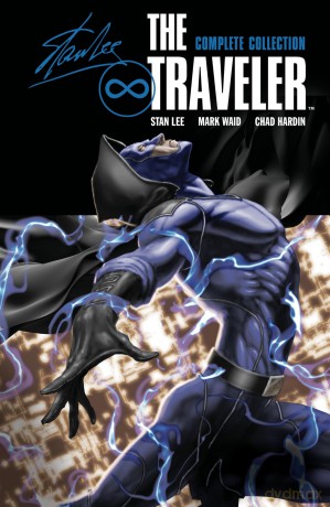 The Traveler: Complete Collection (Stan Lee's The Traveler) - Stan Lee [KSIĄŻKA]