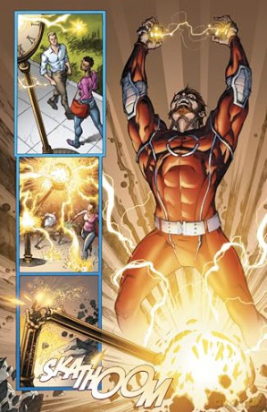 The Traveler: Complete Collection (Stan Lee's The Traveler) - Stan Lee [KSIĄŻKA]