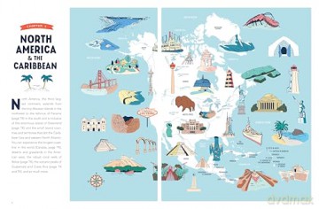 The Traveler's Atlas of the World [KSIĄŻKA]