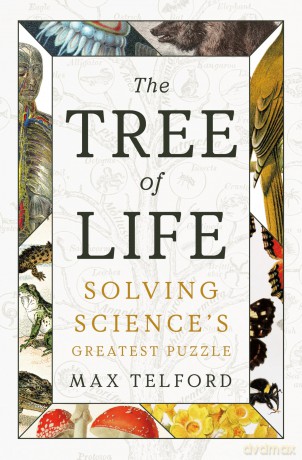 The Tree of Life: Solving Science's Greatest Puzzle - Max Telford [KSIĄŻKA]