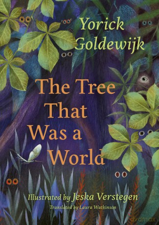 The Tree That Was a World - Yorick Goldewijk [KSIĄŻKA]