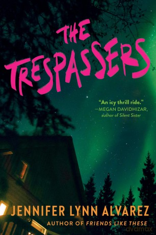 The Trespassers - Jennifer Lynn Alvarez [KSIĄŻKA]