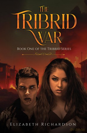 The Tribrid War: Book One of the Tribrid Series - Elizabeth Richardson [KSIĄŻKA]