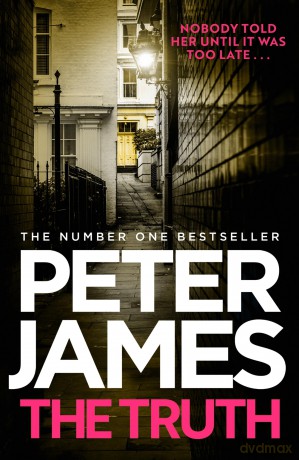 The Truth - Peter James [KSIĄŻKA]
